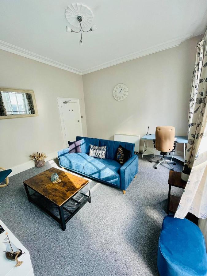 Acora'S Apartments Plymouth Exterior foto